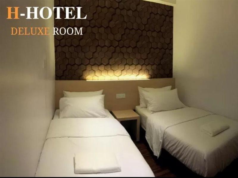 H Hotel Segamat Exteriér fotografie