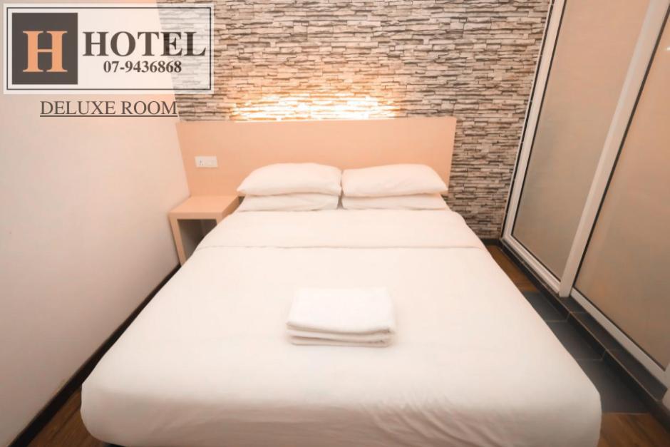 H Hotel Segamat Exteriér fotografie