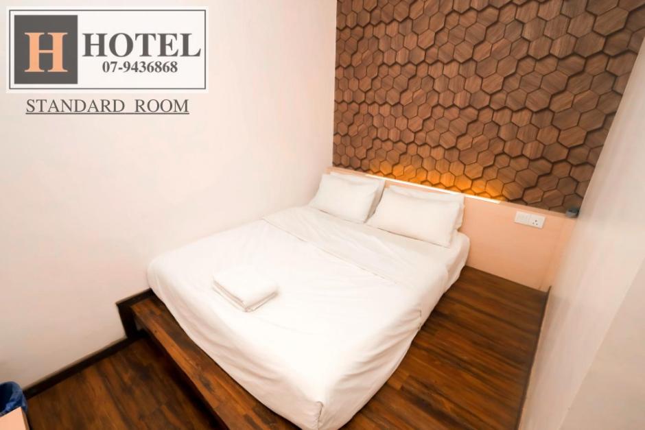 H Hotel Segamat Exteriér fotografie