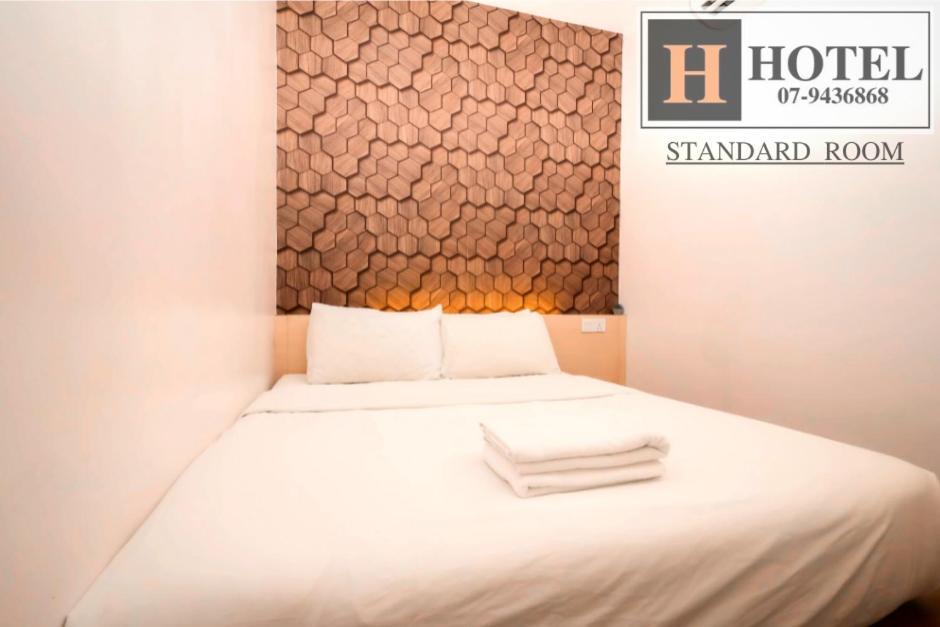 H Hotel Segamat Exteriér fotografie